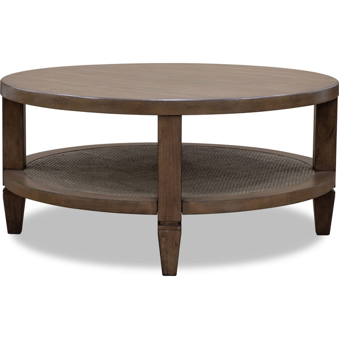 Modus Furniture Ascott Rd Cof Tbl Pecan Pie 655450541773 YC2A21B Image 2