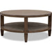 Modus Furniture Ascott Rd Cof Tbl Pecan Pie 655450541773 YC2A21B Image 2