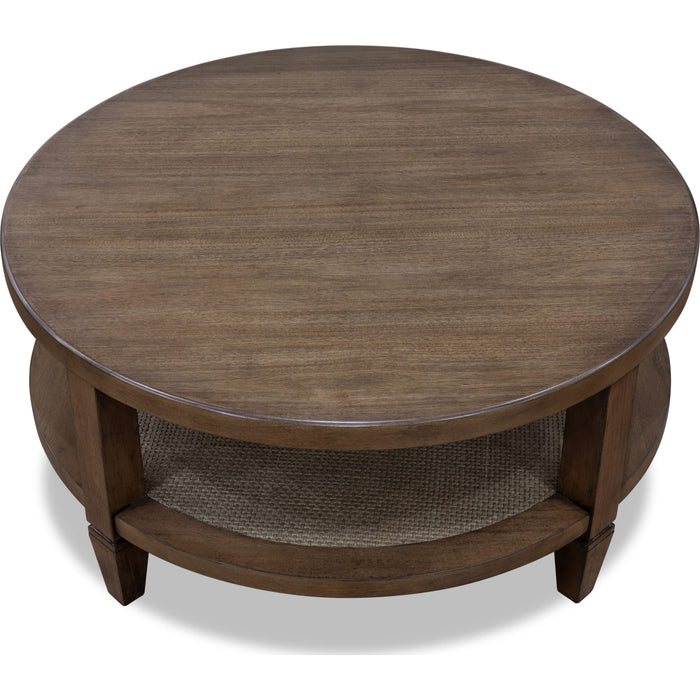 Modus Furniture Ascott Rd Cof Tbl Pecan Pie 655450541773 YC2A21B Image 3