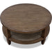 Modus Furniture Ascott Rd Cof Tbl Pecan Pie 655450541773 YC2A21B Image 3