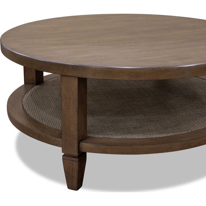 Modus Furniture Ascott Rd Cof Tbl Pecan Pie 655450541773 YC2A21B Image 4