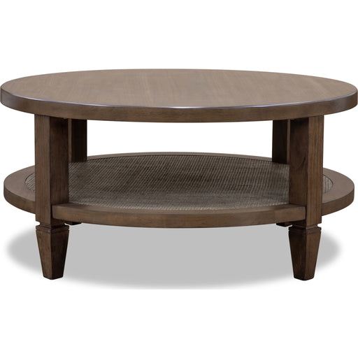 Modus Furniture Ascott Rd Cof Tbl Pecan Pie 655450541773 YC2A21B Main Image
