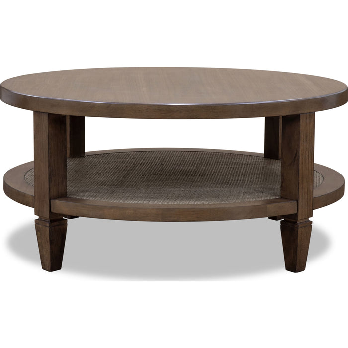 Modus Furniture Ascott Rd Cof Tbl Pecan Pie 655450541773 YC2A21B Main Image