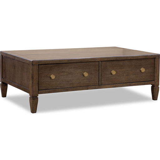 Modus Furniture Ascott Rec Lf Cof Tbl Pcan P 655450541766 YC2A21 Image 1