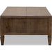 Modus Furniture Ascott Rec Lf Cof Tbl Pcan P 655450541766 YC2A21 Image 2