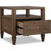 Modus Furniture Ascott Side Tbl Pecan Pie 655450541803 YC2A22B Image 2