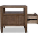 Modus Furniture Ascott Side Tbl Pecan Pie 655450541803 YC2A22B Image 3