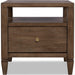 Modus Furniture Ascott Side Tbl Pecan Pie 655450541803 YC2A22B Main Image
