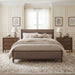 Modus Furniture Ascott Uph Bed  MlcPc Pie  YC2AB  Main Image