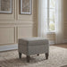 Modus Furniture Ascott Uph Ottoman  CwpPcn P 655450539831 YC2A91 Main Image