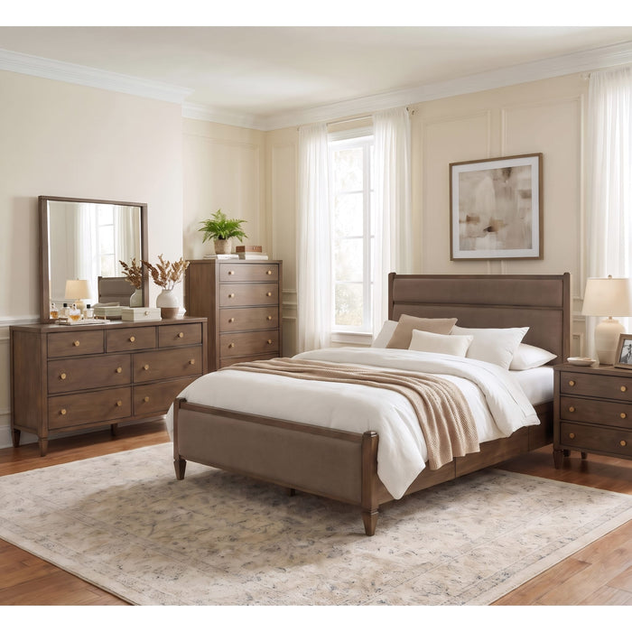 Modus Furniture Ascott Uph Stg Bed  MPc P  YC2AJ  Image 12