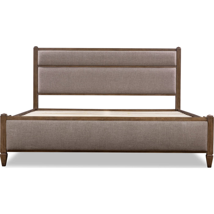 Modus Furniture Ascott Uph Stg Bed  MPc P  YC2AJ  Image 1