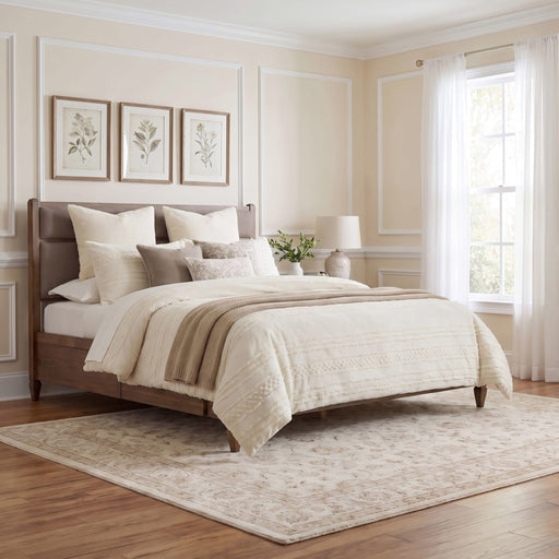 Modus Furniture Ascott Uph Stg Bed  MPc P  YC2AJ  Image 1
