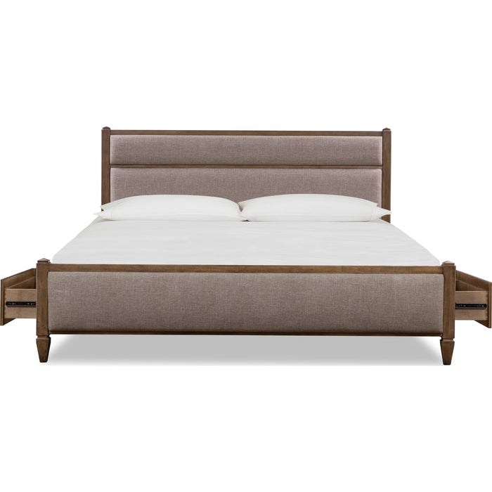 Modus Furniture Ascott Uph Stg Bed  MPc P  YC2AJ  Image 2