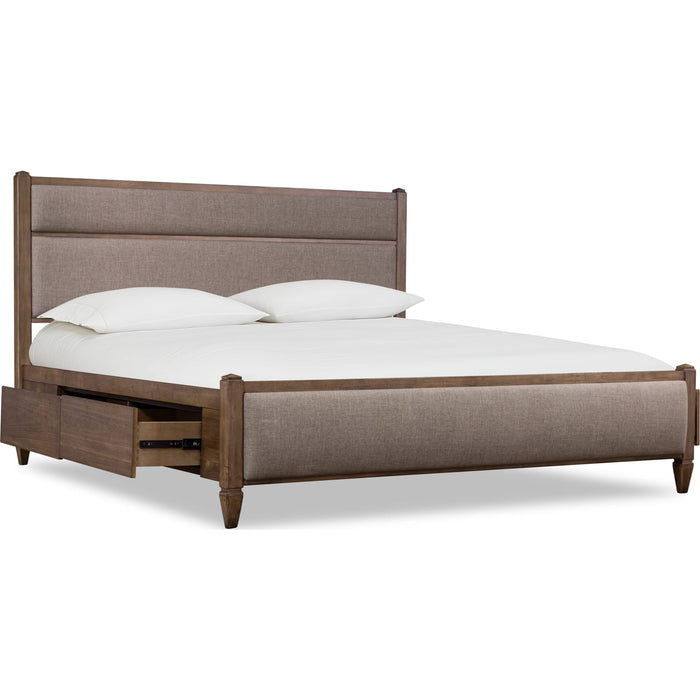 Modus Furniture Ascott Uph Stg Bed  MPc P  YC2AJ  Image 5