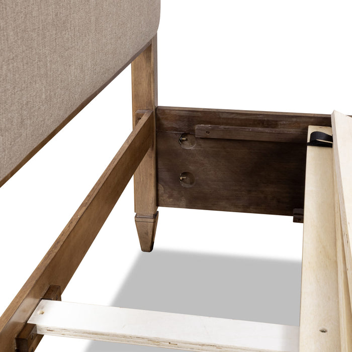 Modus Furniture Ascott Uph Stg Bed  MPc P  YC2AJ  Image 9