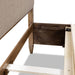 Modus Furniture Ascott Uph Stg Bed  MPc P  YC2AJ  Image 9