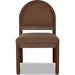Modus Furniture Astor Arc Bk Chair  Wt BdClt 655450494956 VW2C63 Image 1