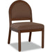 Modus Furniture Astor Arc Bk Chair  Wt BdClt 655450494956 VW2C63 Image 2