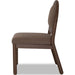 Modus Furniture Astor Arc Bk Chair  Wt BdClt 655450494956 VW2C63 Image 2