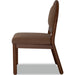 Modus Furniture Astor Arc Bk Chair  Wt BdClt 655450494956 VW2C63 Image 3