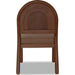 Modus Furniture Astor Arc Bk Chair  Wt BdClt 655450494956 VW2C63 Image 5
