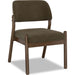 Modus Furniture Astor Brl Bk Chr  MossClystn 655450494970 VW2C65 Image 2