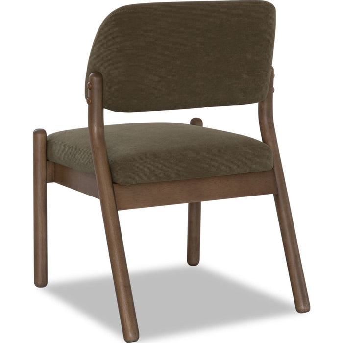 Modus Furniture Astor Brl Bk Chr  MossClystn 655450494970 VW2C65 Image 3