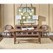 Modus Furniture Astor Ovl 84102 Ext Dn Tbl Cs 655450507670 VW2C61 Image 1