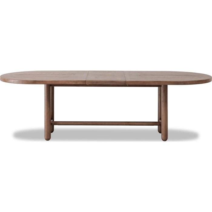 Modus Furniture Astor Ovl 84102 Ext Dn Tbl Cs 655450507670 VW2C61 Image 2