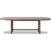 Modus Furniture Astor Ovl 84102 Ext Dn Tbl Cs 655450507670 VW2C61 Image 2