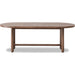 Modus Furniture Astor Ovl 84102 Ext Dn Tbl Cs 655450507670 VW2C61 Image 3