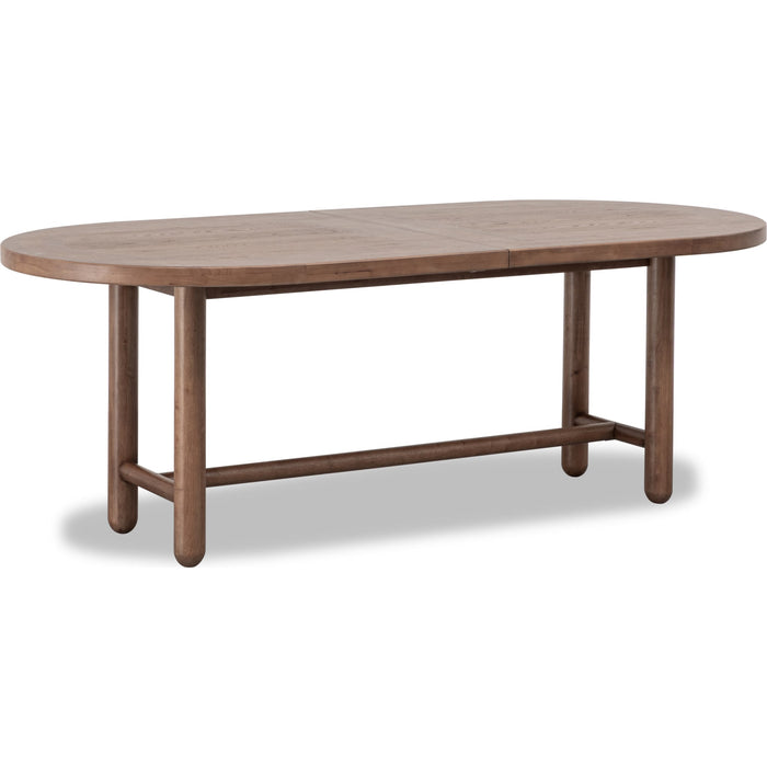 Modus Furniture Astor Ovl 84102 Ext Dn Tbl Cs 655450507670 VW2C61 Image 5