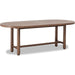 Modus Furniture Astor Ovl 84102 Ext Dn Tbl Cs 655450507670 VW2C61 Image 5