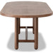 Modus Furniture Astor Ovl 84102 Ext Dn Tbl Cs 655450507670 VW2C61 Image 6