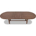 Modus Furniture Astor Ovl 84102 Ext Dn Tbl Cs 655450507670 VW2C61 Image 7