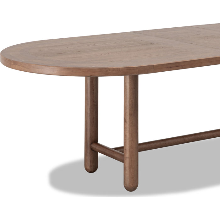 Modus Furniture Astor Ovl 84102 Ext Dn Tbl Cs 655450507670 VW2C61 Image 8