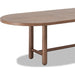 Modus Furniture Astor Ovl 84102 Ext Dn Tbl Cs 655450507670 VW2C61 Image 8
