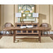 Modus Furniture Astor Ovl 84102 Ext Dn Tbl Cs 655450507670 VW2C61 Main Image