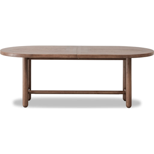 Modus Furniture Astor Ovl Ext Dn Table  Clyst 655450507670 VW2C61 Image 1
