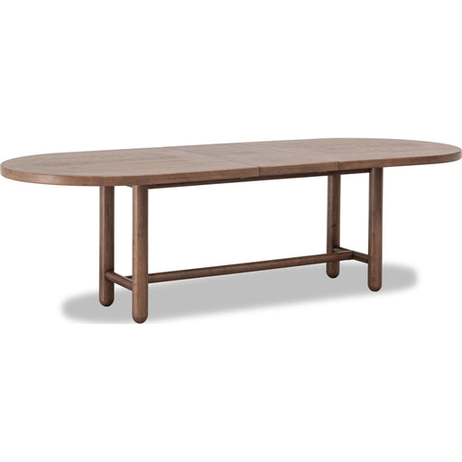 Modus Furniture Astor Ovl Ext Dn Table  Clyst 655450507670 VW2C61 Image 2