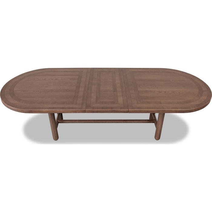 Modus Furniture Astor Ovl Ext Dn Table  Clyst 655450507670 VW2C61 Image 5