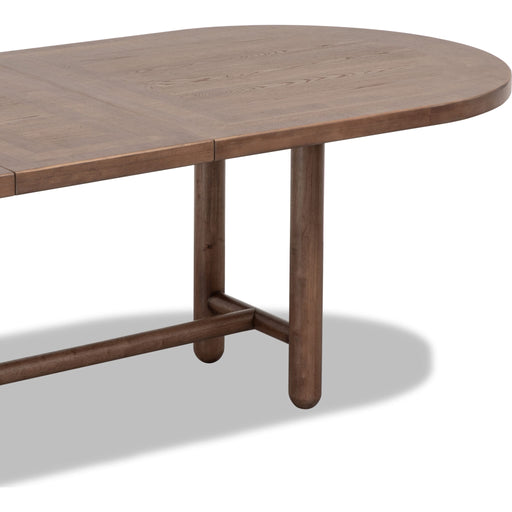 Modus Furniture Astor Ovl Ext Dn Table  Clyst 655450507670 VW2C61 Image 7