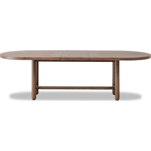 Modus Furniture Astor Ovl Ext Dn Table  Clyst 655450507670 VW2C61 Main Image