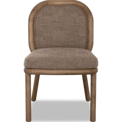 Modus Furniture Astor Rd Bk Chr  Sp CtClystn 655450494963 VW2C64 Image 1
