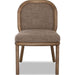 Modus Furniture Astor Rd Bk Chr  Sp CtClystn 655450494963 VW2C64 Image 1