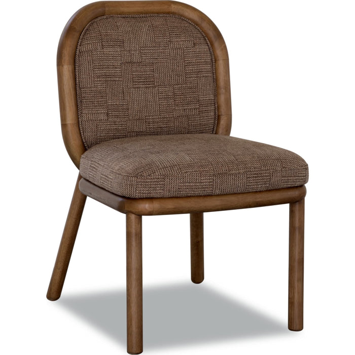 Modus Furniture Astor Rd Bk Chr  Sp CtClystn 655450494963 VW2C64 Image 2