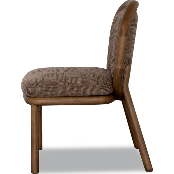 Modus Furniture Astor Rd Bk Chr  Sp CtClystn 655450494963 VW2C64 Image 3