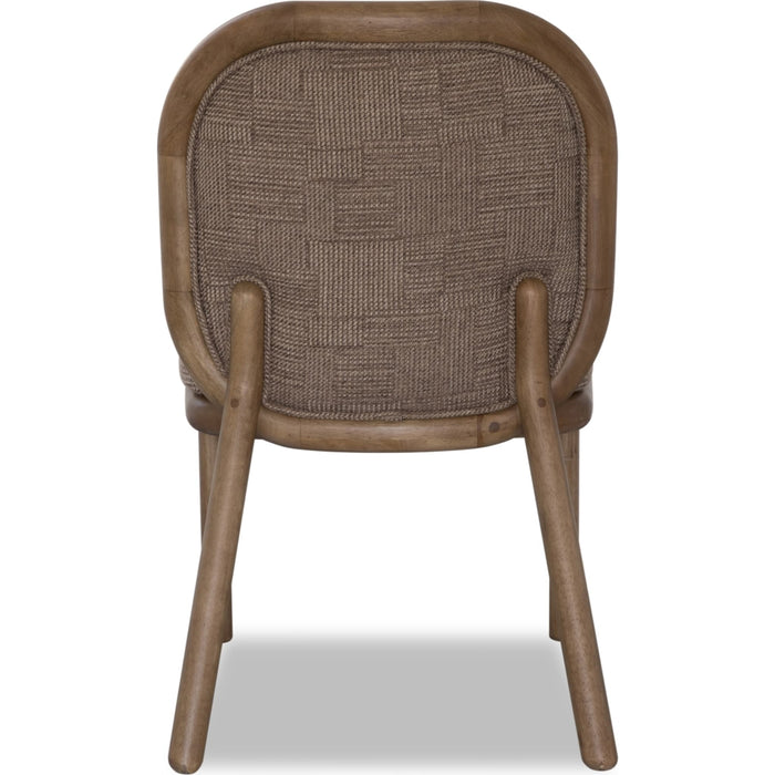 Modus Furniture Astor Rd Bk Chr  Sp CtClystn 655450494963 VW2C64 Image 4