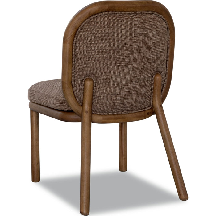 Modus Furniture Astor Rd Bk Chr  Sp CtClystn 655450494963 VW2C64 Image 4